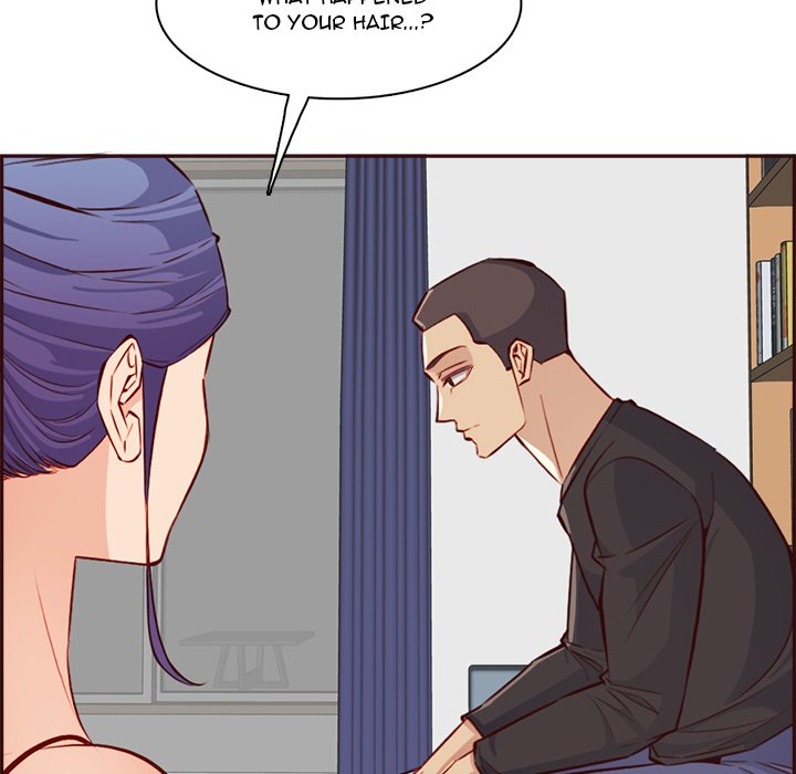 Never Too Late Chapter 95 - Page 115