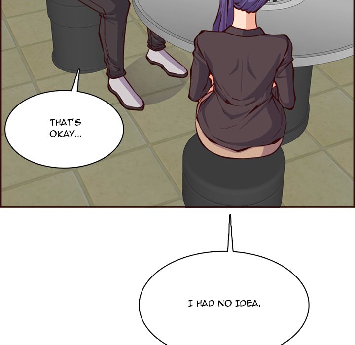 Never Too Late Chapter 96 - Page 77