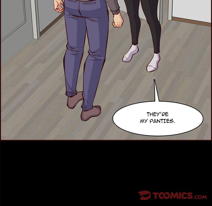 Never Too Late Chapter 97 - Page 50
