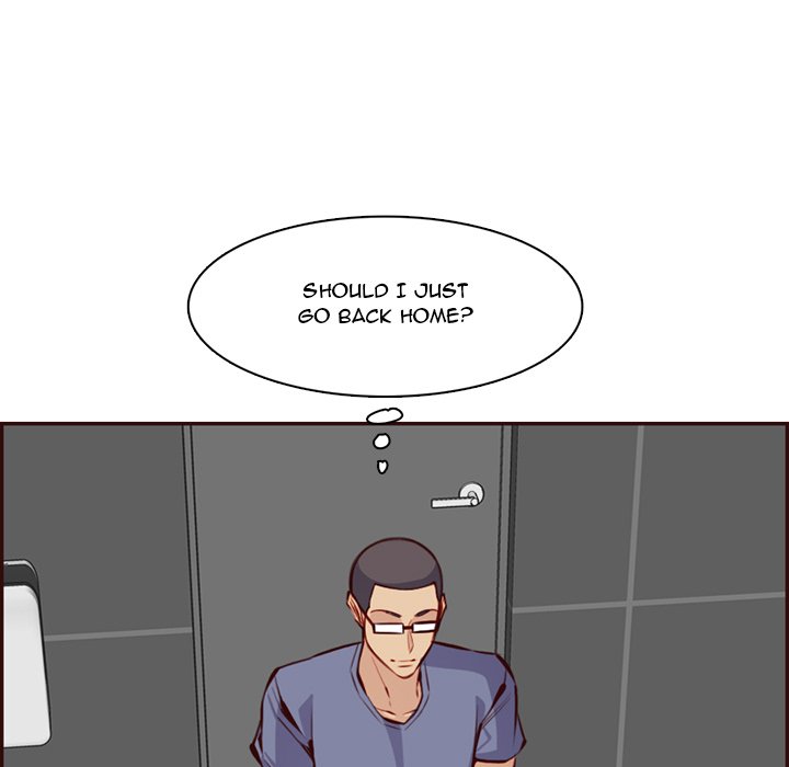Never Too Late Chapter 97 - Page 89