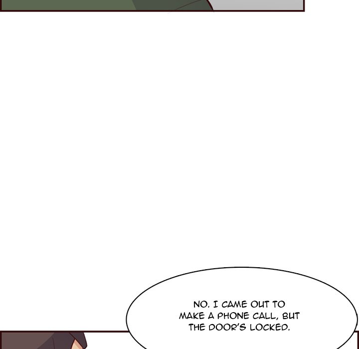 Never Too Late Chapter 99 - Page 107