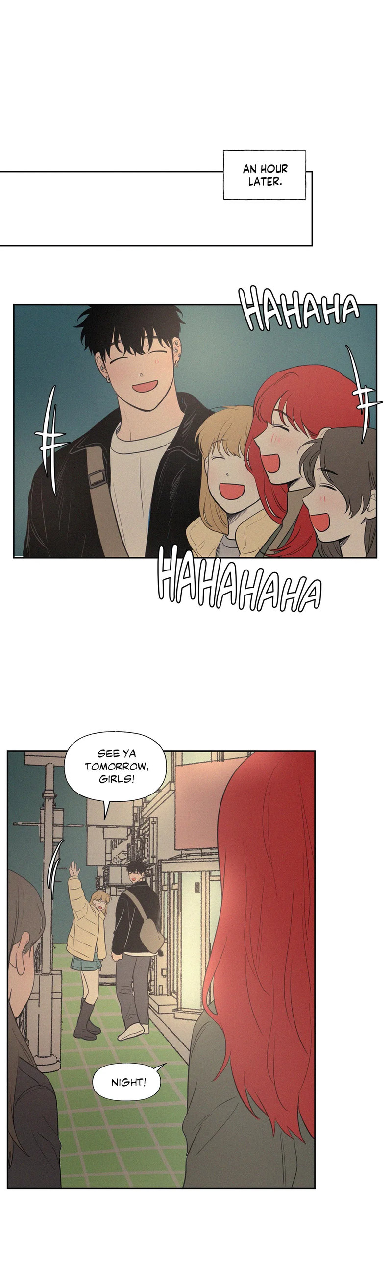 My Friend’s Hidden Charm Chapter 46 - Page 20