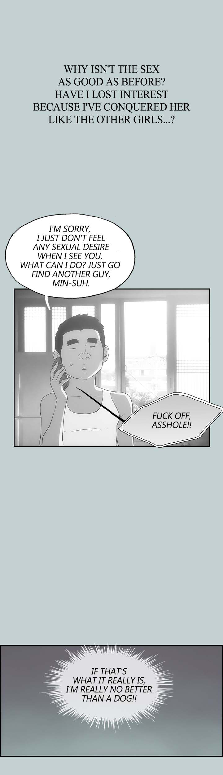 Breakaway : Joys of Travel Chapter 29 - Page 15