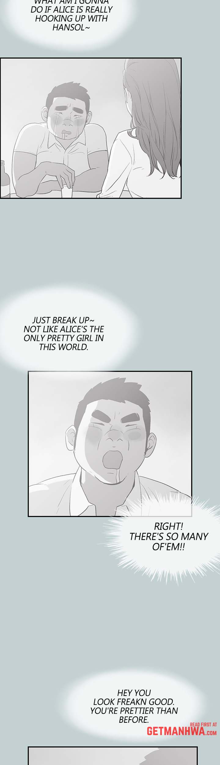 Breakaway : Joys of Travel Chapter 36 - Page 9