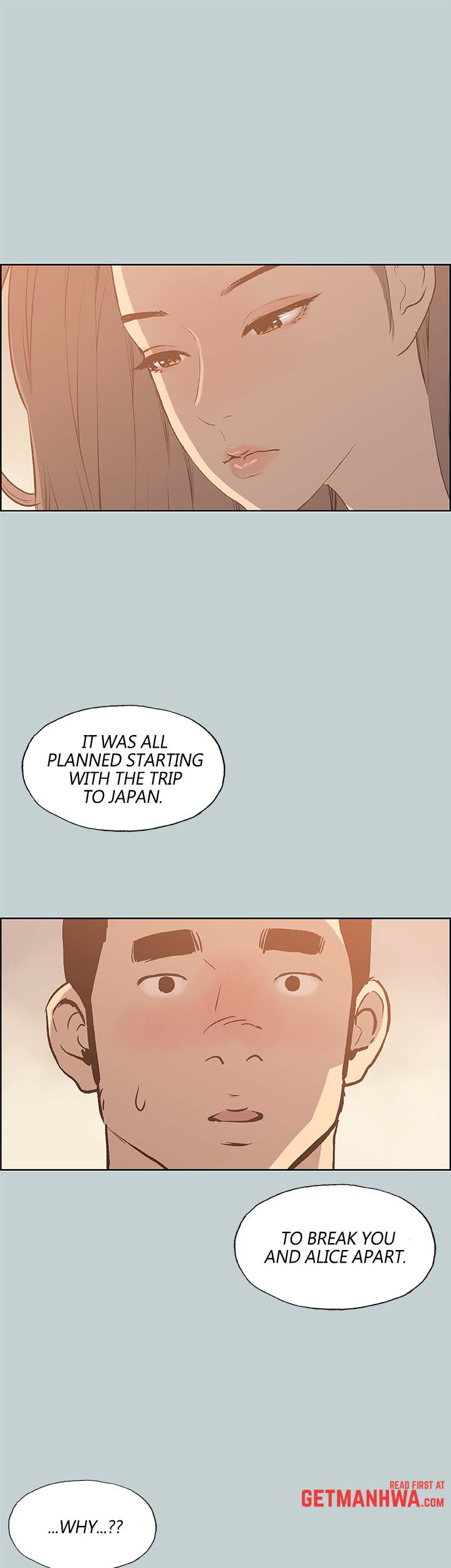 Breakaway : Joys of Travel Chapter 39 - Page 28