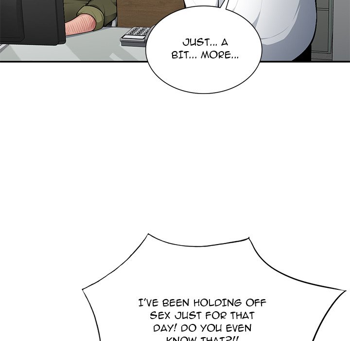 Boss Around Chapter 11 - Page 107