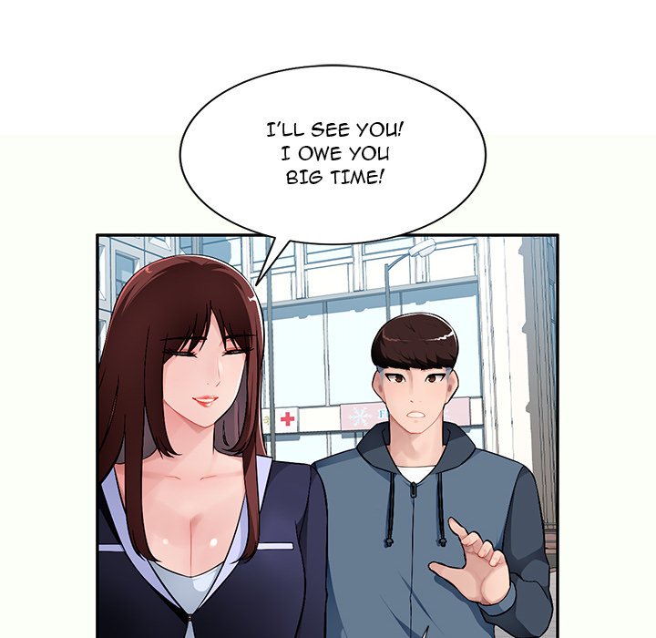 Boss Around Chapter 12 - Page 75
