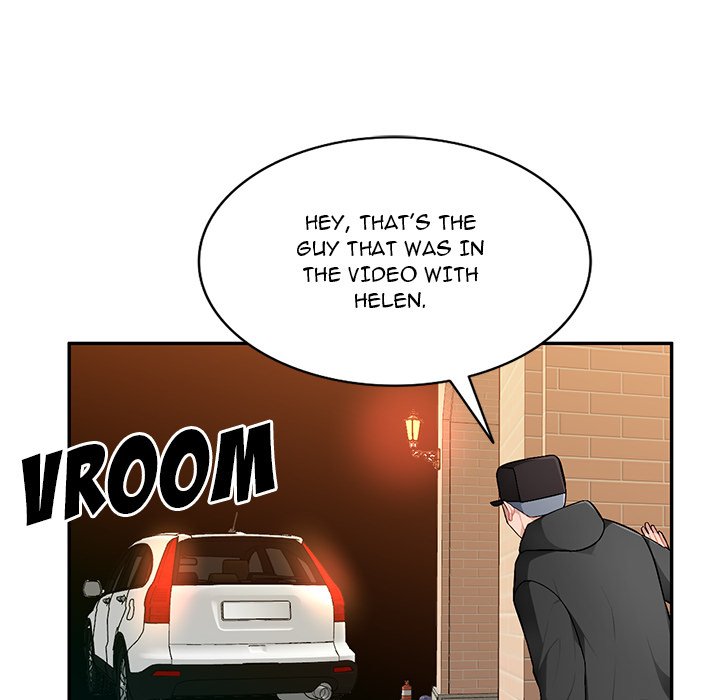 Boss Around Chapter 16 - Page 30
