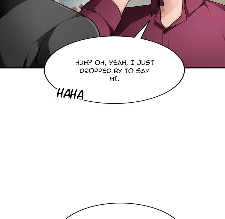 Boss Around Chapter 18 - Page 115