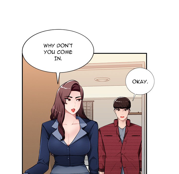 Boss Around Chapter 21 - Page 43