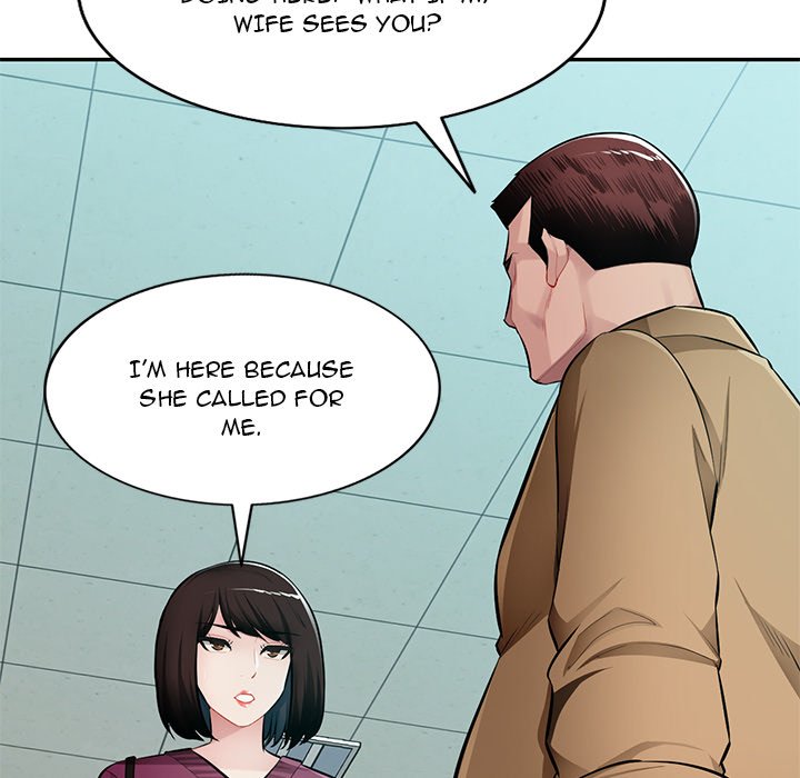 Boss Around Chapter 25 - Page 134
