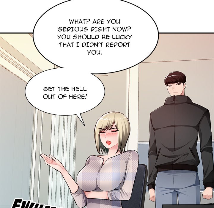 Boss Around Chapter 25 - Page 24