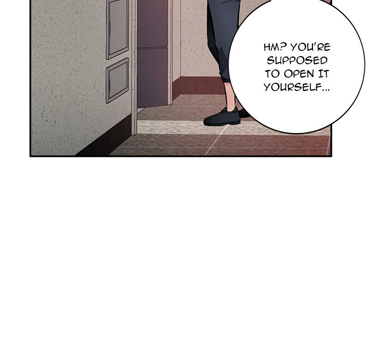 Boss Around Chapter 27 - Page 101