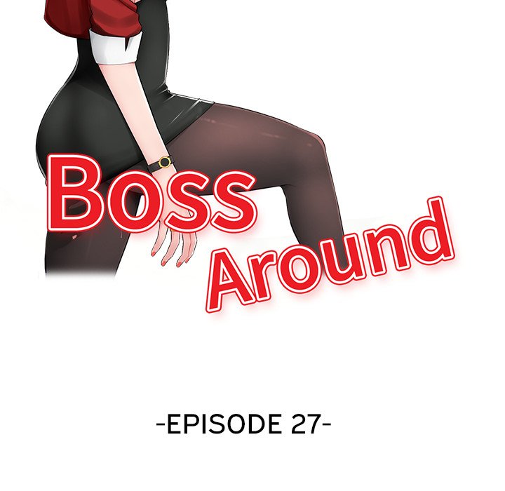 Boss Around Chapter 27 - Page 16