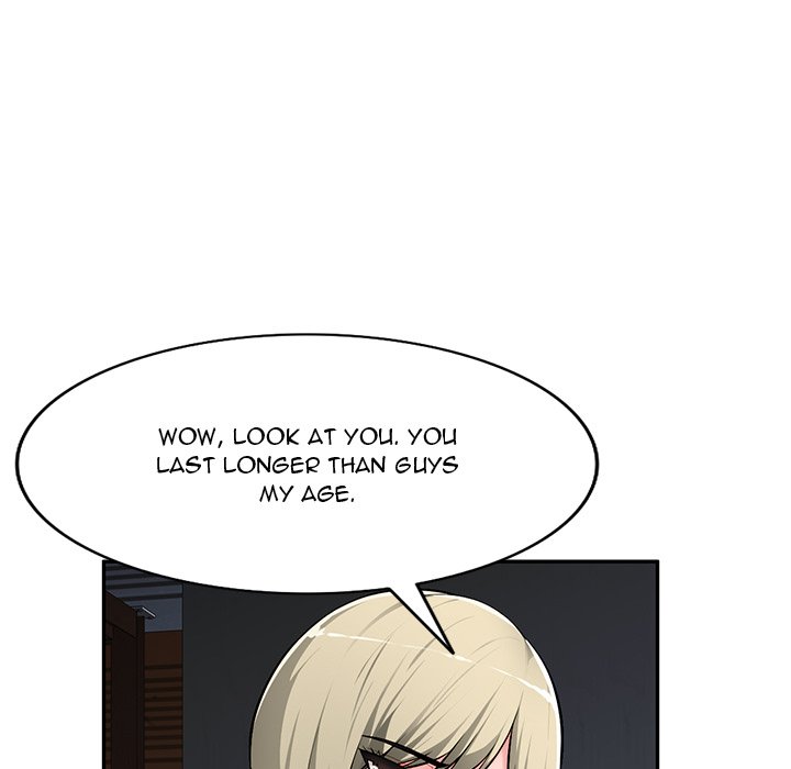 Boss Around Chapter 9 - Page 89