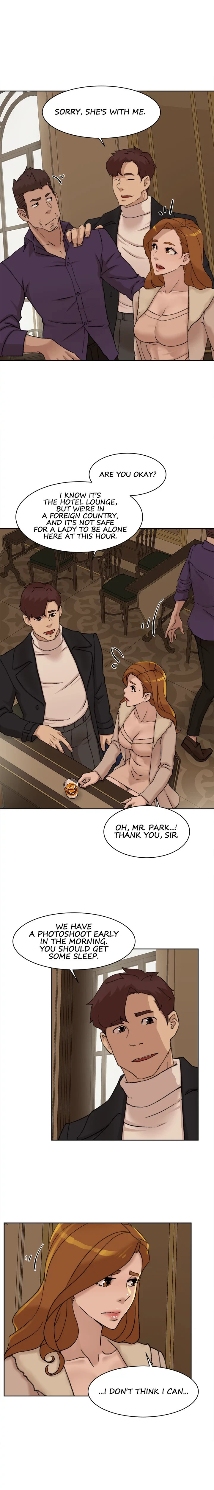 Her 4 Incher Chapter 106 - Page 14