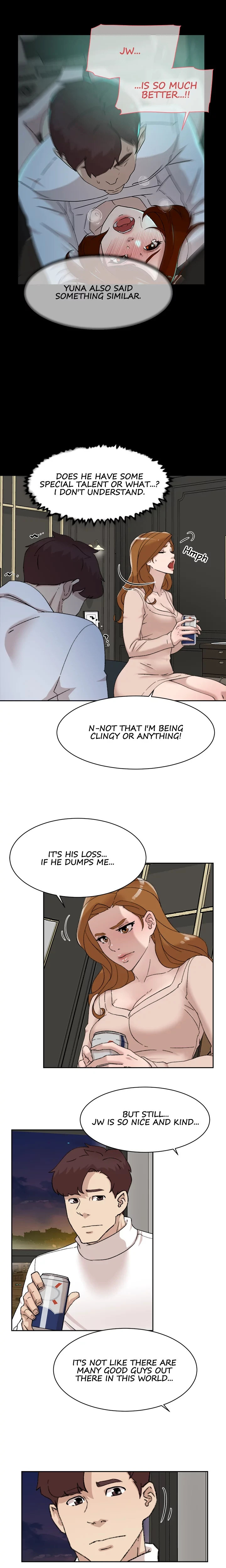 Her 4 Incher Chapter 107 - Page 6
