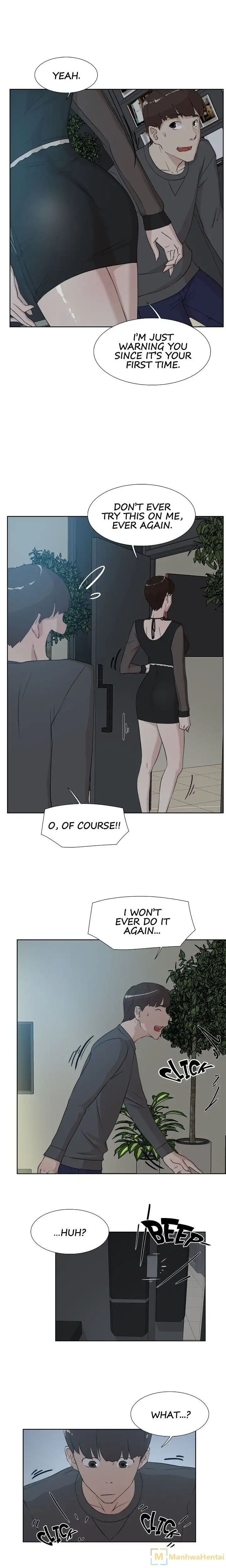 Her 4 Incher Chapter 11 - Page 11