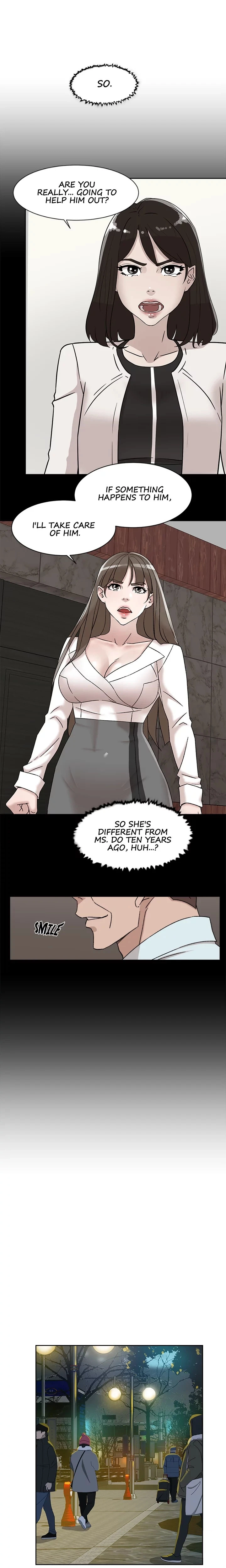 Her 4 Incher Chapter 111 - Page 10