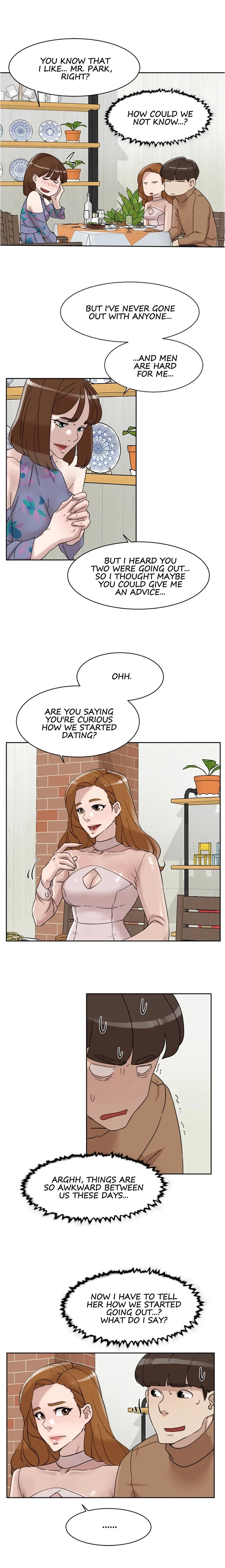 Her 4 Incher Chapter 111 - Page 12