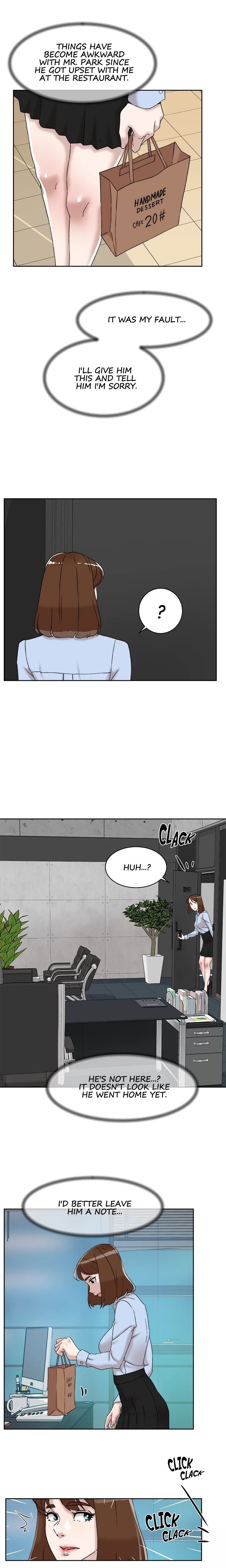 Her 4 Incher Chapter 112 - Page 15