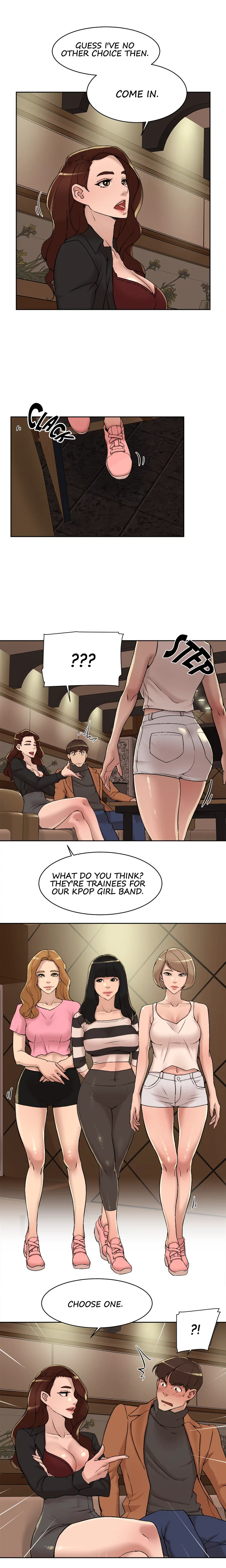 Her 4 Incher Chapter 118 - Page 4
