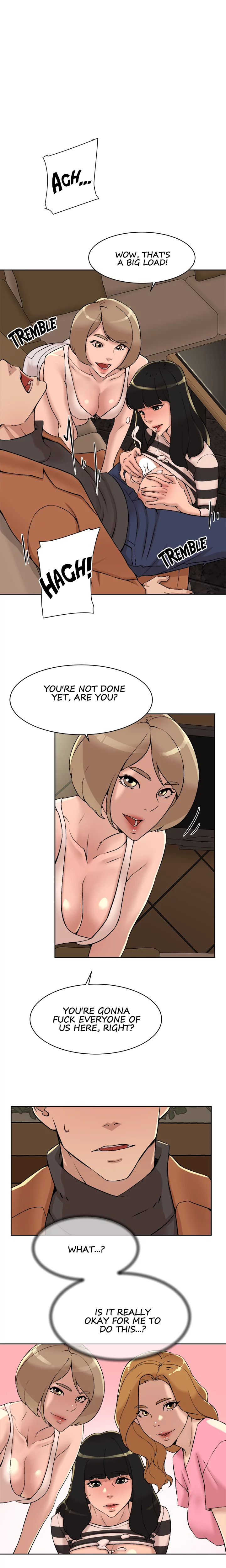Her 4 Incher Chapter 118 - Page 9