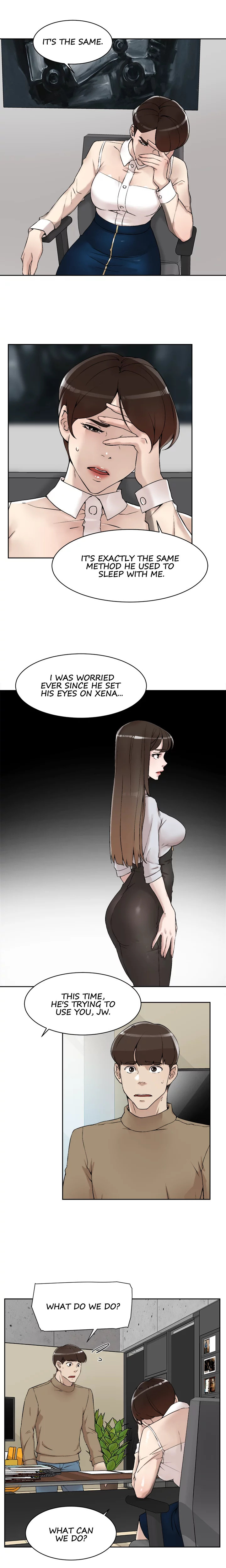 Her 4 Incher Chapter 120 - Page 9