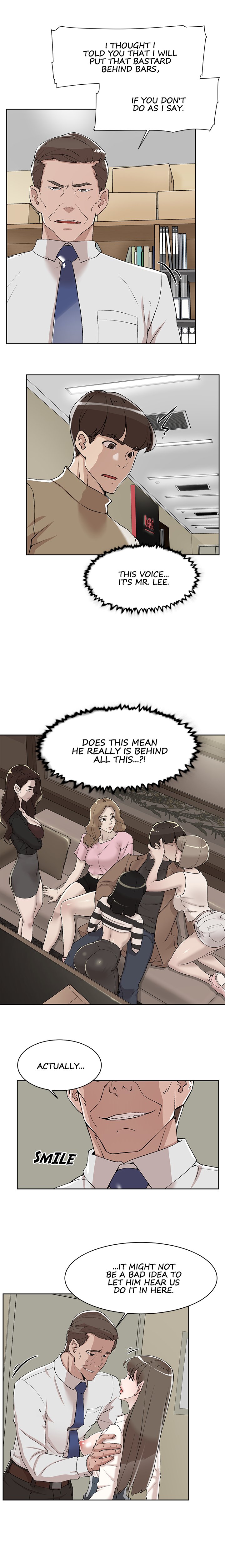 Her 4 Incher Chapter 121 - Page 10