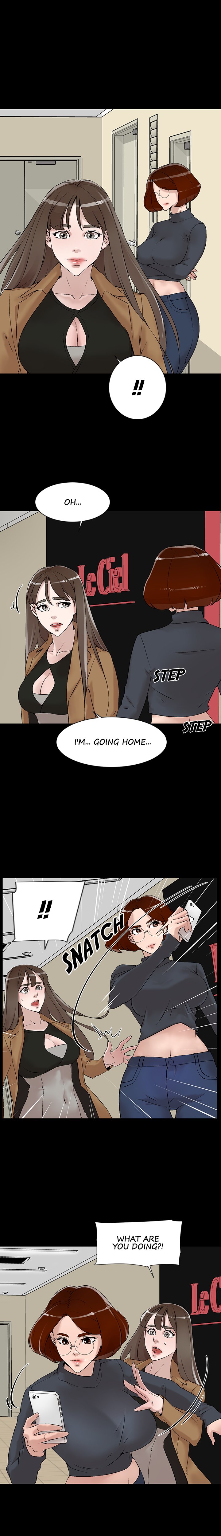 Her 4 Incher Chapter 123 - Page 12