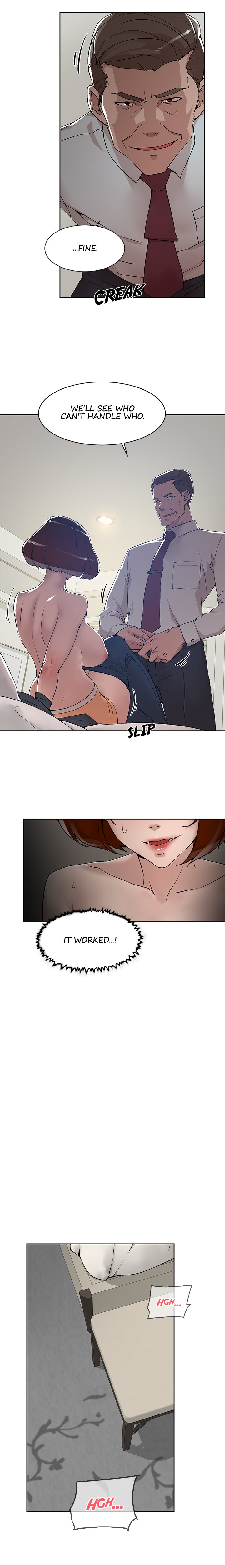 Her 4 Incher Chapter 124 - Page 7
