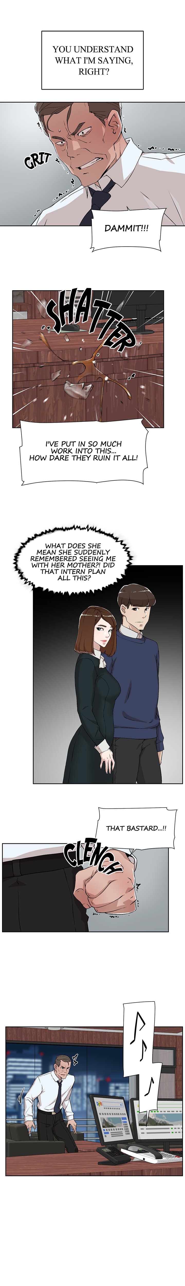 Her 4 Incher Chapter 126 - Page 10