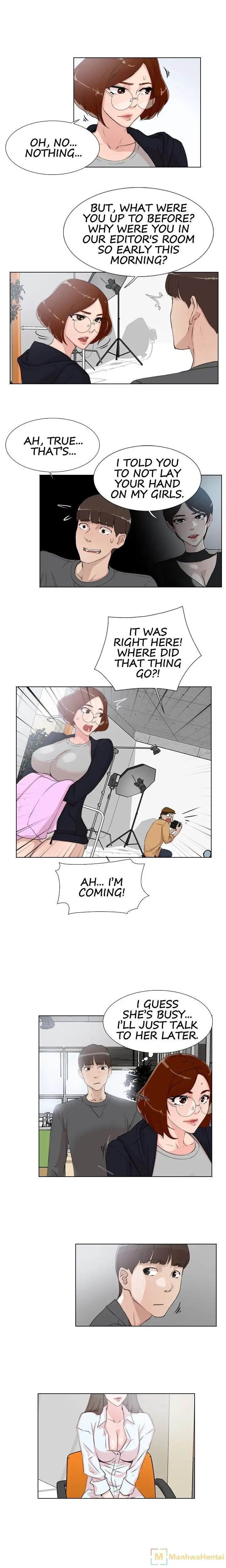 Her 4 Incher Chapter 13 - Page 3