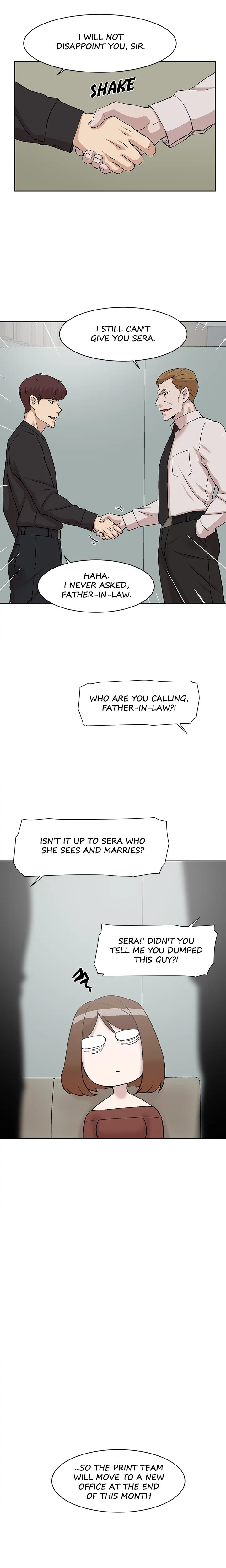 Her 4 Incher Chapter 130 - Page 7