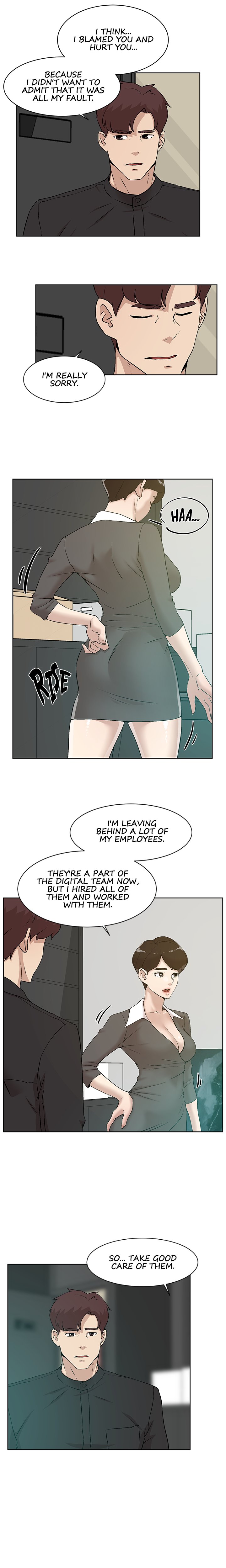 Her 4 Incher Chapter 131 - Page 12