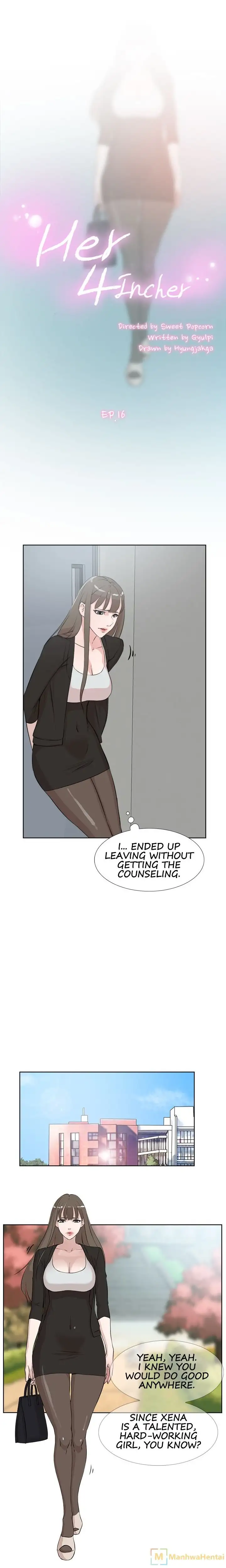 Her 4 Incher Chapter 16 - Page 3