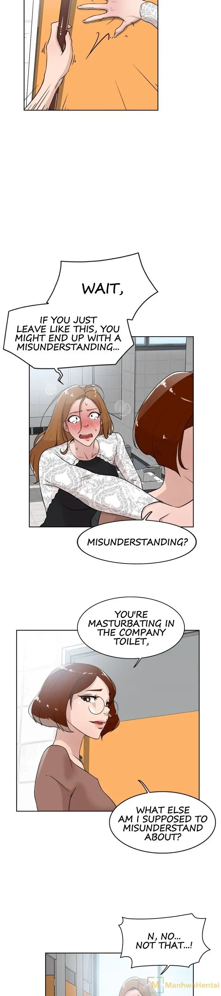 Her 4 Incher Chapter 21 - Page 3