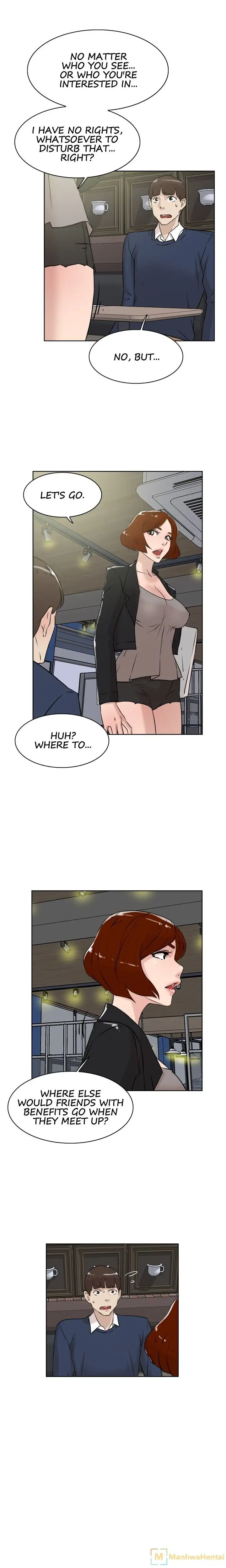 Her 4 Incher Chapter 23 - Page 5