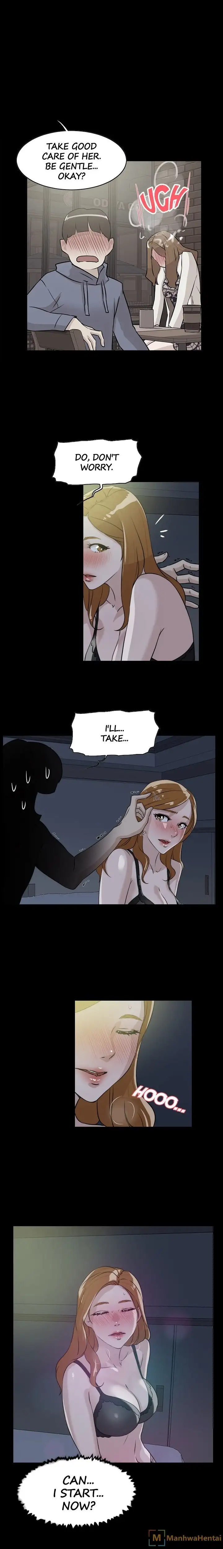Her 4 Incher Chapter 27 - Page 3