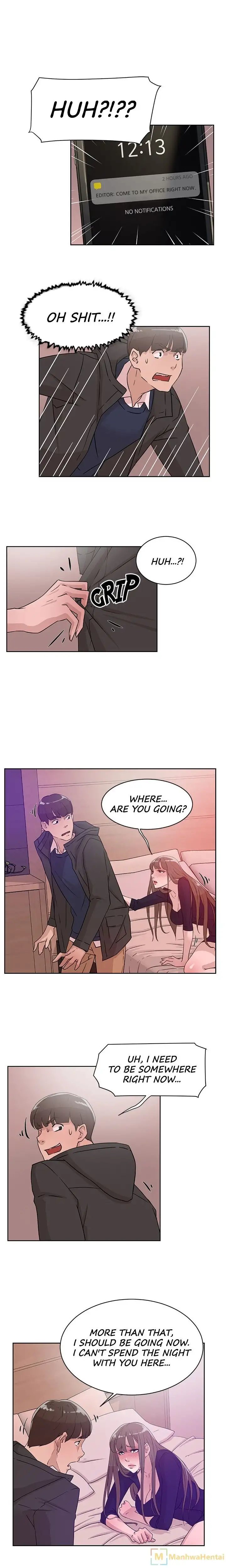 Her 4 Incher Chapter 31 - Page 13