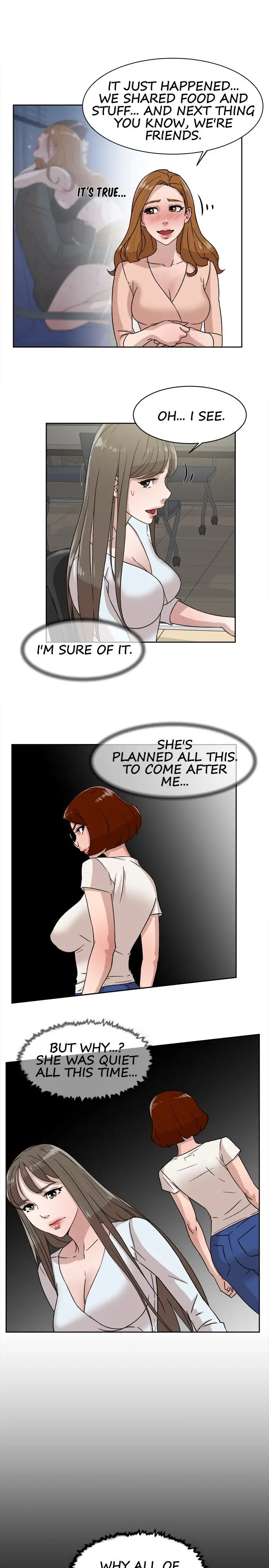Her 4 Incher Chapter 43 - Page 9