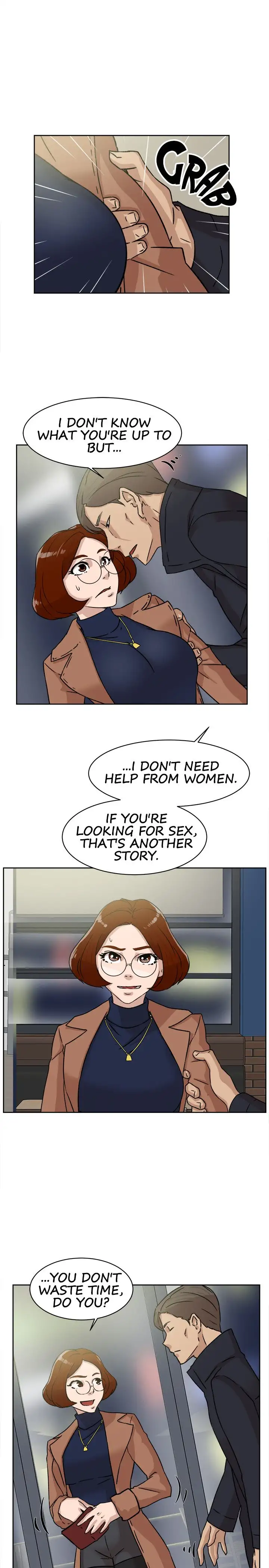 Her 4 Incher Chapter 45 - Page 11