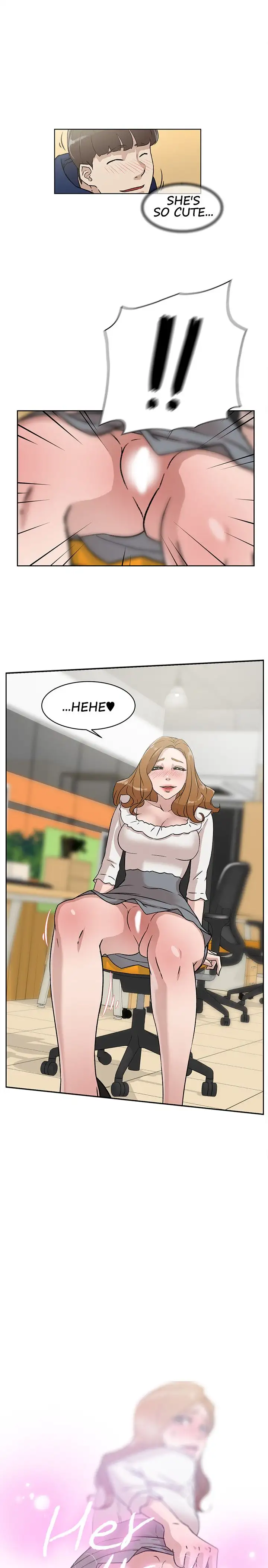 Her 4 Incher Chapter 46 - Page 1