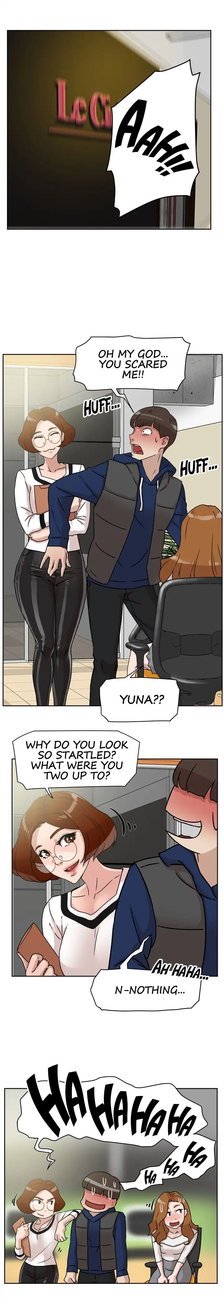 Her 4 Incher Chapter 46 - Page 15