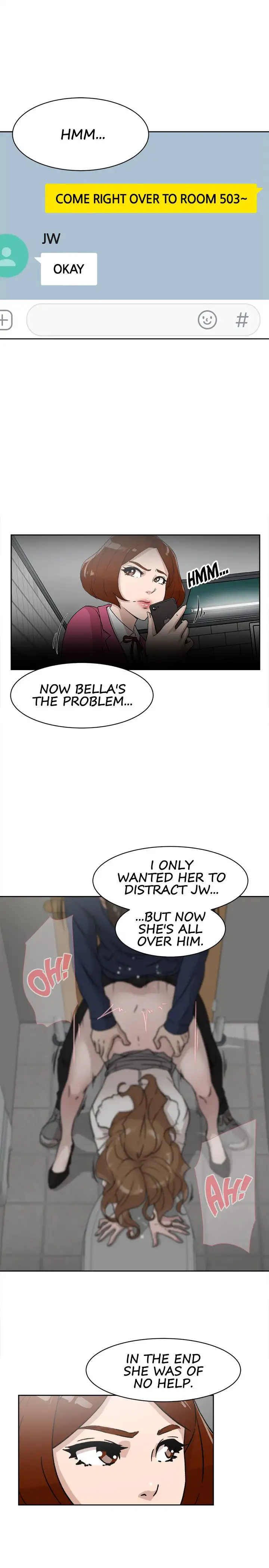 Her 4 Incher Chapter 48 - Page 27
