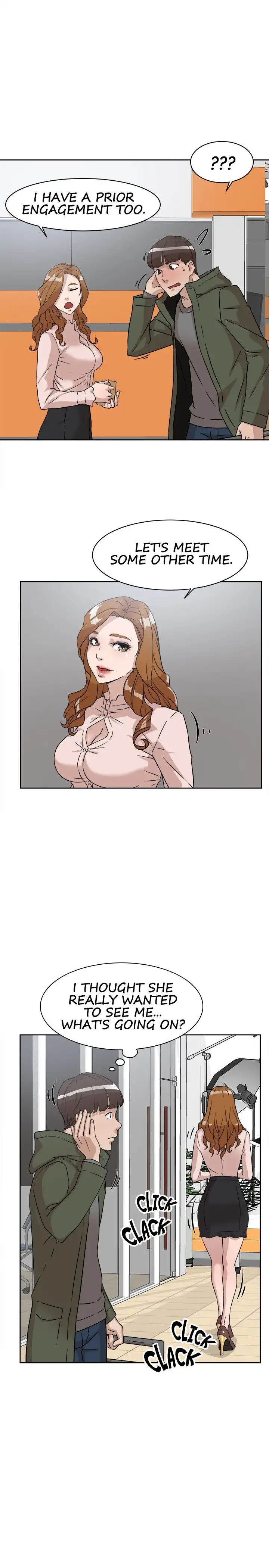 Her 4 Incher Chapter 50 - Page 25