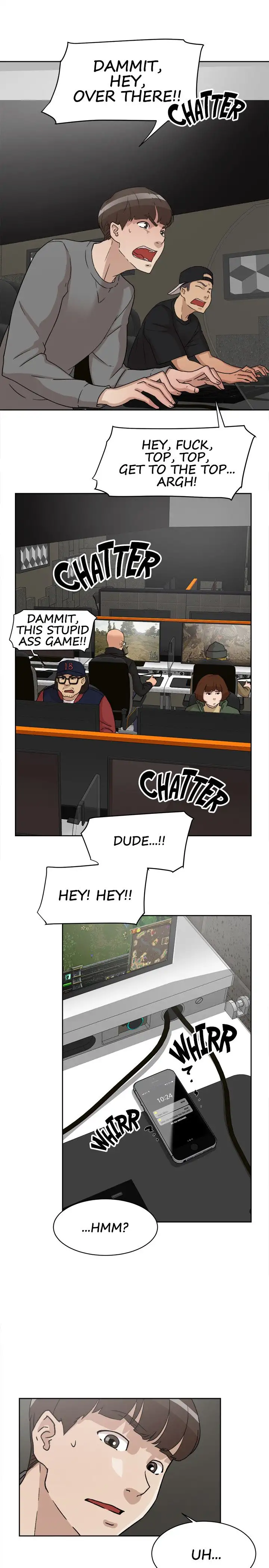 Her 4 Incher Chapter 51 - Page 14