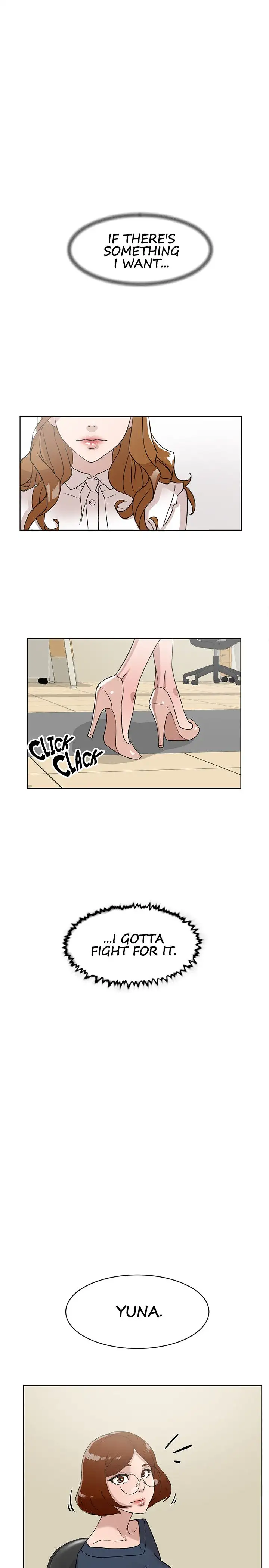 Her 4 Incher Chapter 58 - Page 1