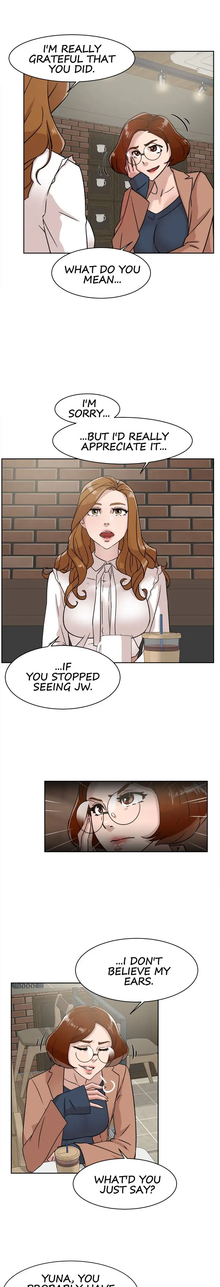 Her 4 Incher Chapter 58 - Page 7