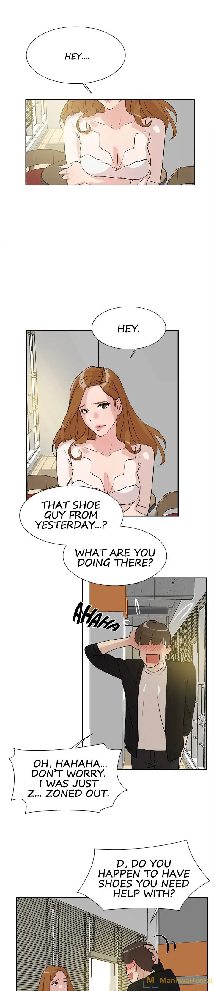 Her 4 Incher Chapter 6 - Page 17